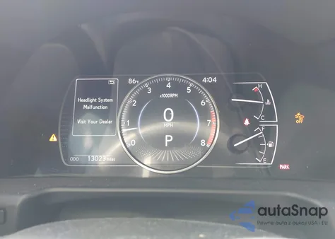 2024 Lexus Es 350 z USA, uszkodzony, nr VIN 58ADZ1B13RU174383